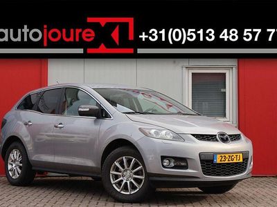 Gebraucht Mazda CX-7 260 PS (191 kW) 2008 Grau SUV