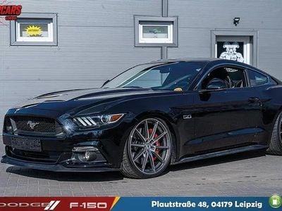 Brugt Ford Mustang Performance Edition 708 HK (520 kW) 2015 Sort Coupe