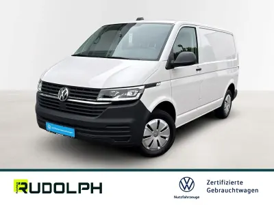 Gebraucht VW Transporter 150 PS (110 kW) 2025 Candyweiß Van