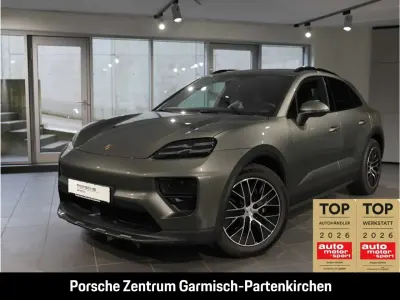 Używany Porsche Macan 300 kW (408 KM) 2026 Zielony SUV