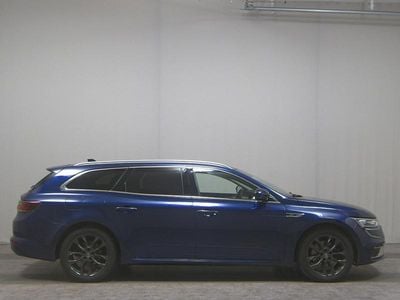 Usata Renault Talisman GrandTour Bose Edition 200 CV (147 kW) 2022 Blu Station wagon