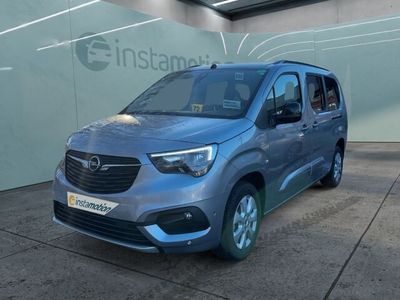 Gebraucht Opel Combo-e Life XL Ultimate 56 kW (77 PS) 2024 Grau Van / Kleinbus