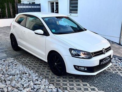 Weiß Gebraucht 2010 VW Polo Sportline Kleinwagen | 7.350 € (Teuer)