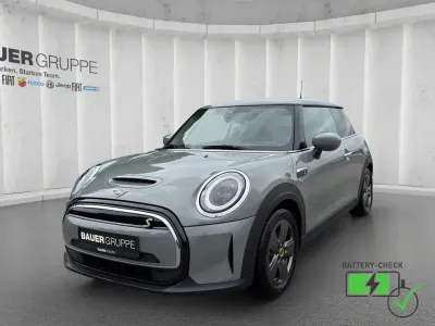 Gebraucht Mini Cooper SE Essential 135 kW (184 PS) 2022 Grau Kleinwagen
