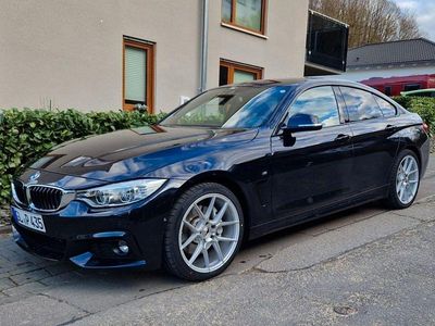 Second-hand BMW 435 M Sport 313 CP (230 kW) 2016 Albastru Coupe