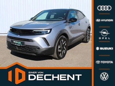 Gebraucht Opel Mokka 136 PS (100 kW) 2024 Grau SUV