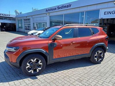 Braun Neu 2025 Dacia Duster Extreme SUV | 25.880 € (Fairer Preis)