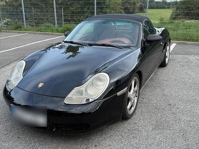 Gebraucht Porsche Boxster S 252 PS (185 kW) 2001 Cabrio