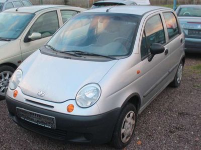 gebraucht Chevrolet Matiz 0.8 S Cool