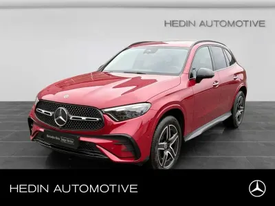 Gebraucht Mercedes GLC300de Premium 333 PS (244 kW) 2025 Rot SUV