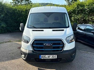 Gebraucht Ford Transit Trend 135 kW (184 PS) 2024 Frostweiß Van / Kleinbus