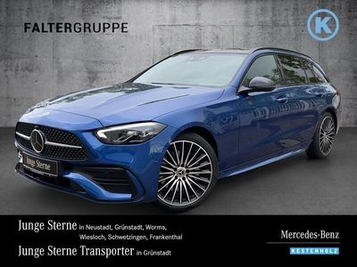 Gebraucht Mercedes C300 AMG 265 PS (194 kW) 2023 Andere farbe Kombi