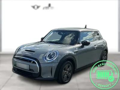 Gebraucht Mini Cooper SE Essential 135 kW (184 PS) 2022 Grau metallic Kleinwagen