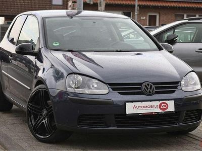 Gebraucht VW Golf V Trendline 80 PS (58 kW) 2007 Blau