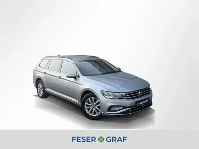Gebraucht VW Passat Business 150 PS (110 kW) 2023 Pyritsilber metallic Kombi