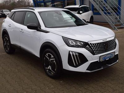 Usata Peugeot 2008 145 CV (106 kW) 2025 Bianco SUV
