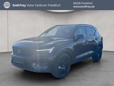 Nuova Volvo XC40 Plus 163 CV (119 kW) 2026 Nero SUV
