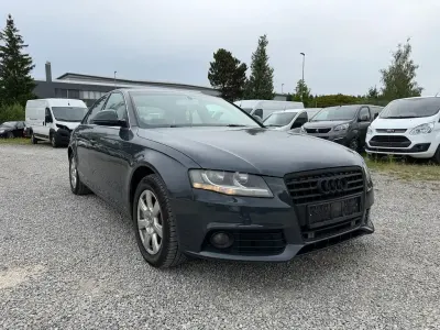 Gebraucht Audi A4