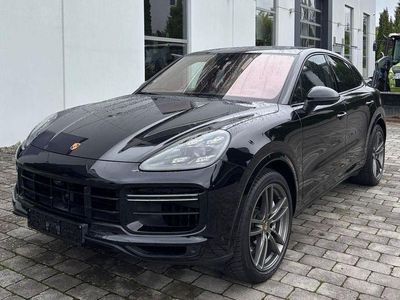 Porsche Cayenne Turbo