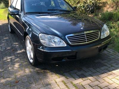 gebraucht Mercedes S400 CDI -