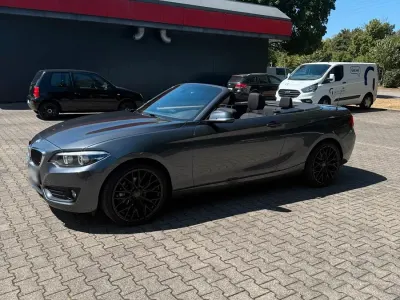 Gebraucht BMW 218