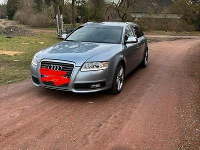 Gebraucht Audi A6 170 PS (125 kW) 2009 Silber Kombi