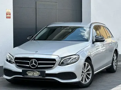 Gebraucht Mercedes E220