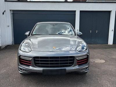 Usata Porsche Cayenne GTS Sport 440 CV (323 kW) 2015 Grigio SUV