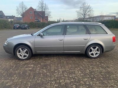 Gebraucht Audi A6 131 PS (96 kW) 2003 Beige Kombi