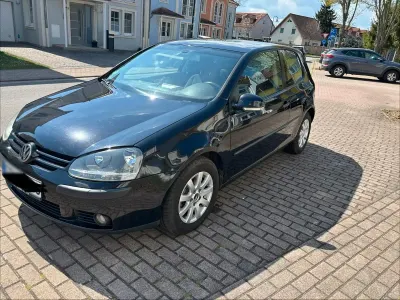 Brugt VW Golf IV 102 HK (75 kW) 2004 Sort Sedan