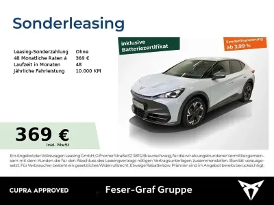 Gebraucht Cupra Tavascan