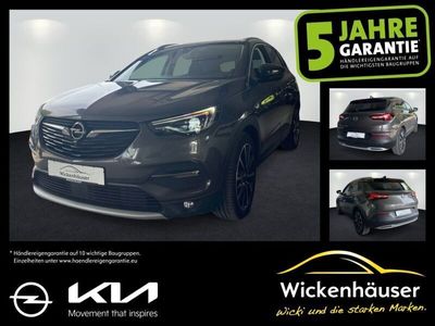 gebraucht Opel Grandland X 1.6 PHEV Ultimate *LED*360KAM*19''