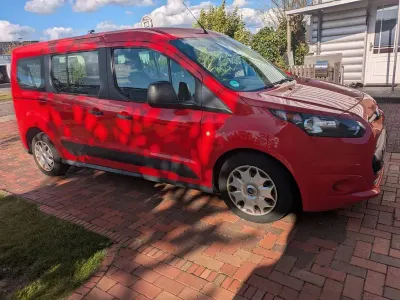 Gebraucht Ford Transit Connect