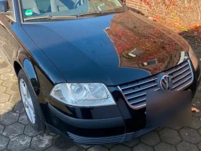 Gebraucht VW Passat 114 PS (83 kW) 2005 Limousine