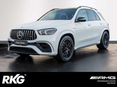 gebraucht Mercedes GLE63 AMG AMG 4M+ S NIGHT*DRIVERS PACKAGE*MBUX NAVI