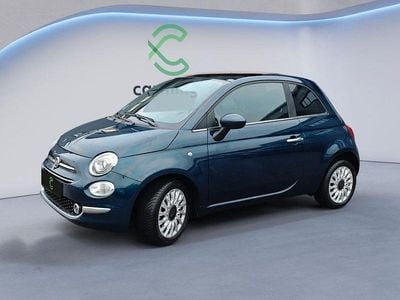 Blau Gebraucht 2023 Fiat 500 Dolcevita | 11.790 € (Guter Preis)