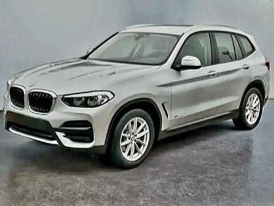 Silber Gebraucht 2020 BMW X3 Advantage SUV | 26.900 € (Superpreis)
