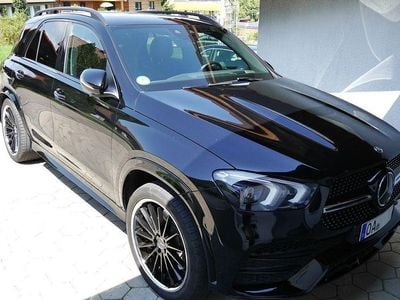 Mercedes GLE450 AMG