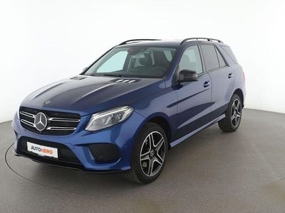 Mercedes GLE350
