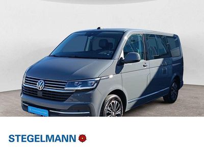 Gebraucht VW Multivan Generation Six 150 PS (110 kW) 2022 Grau Van