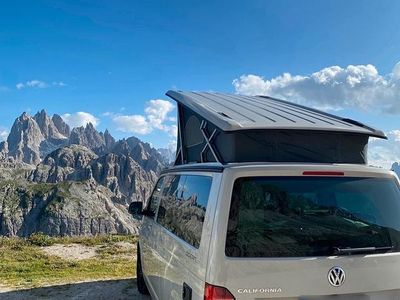 Gebraucht VW California California 150 PS (110 kW) 2022 Van
