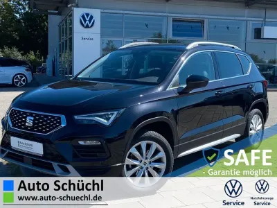Gebraucht Seat Ateca