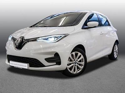 Gebraucht Renault Zoe Experience 79 kW (108 PS) 2020 Weiß Kleinwagen