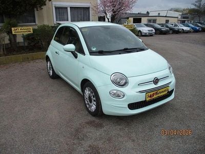 Gebraucht Fiat 500 Lounge 69 PS (50 kW) 2000 Grün Kleinwagen