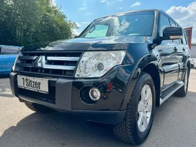 Gebraucht Mitsubishi Pajero