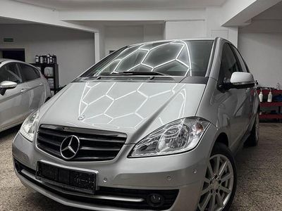 Mercedes A180