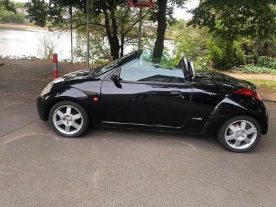 Ford StreetKa