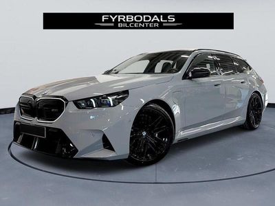 Gebraucht BMW M5 Performance 727 PS (534 kW) 2025 Grau Kombi