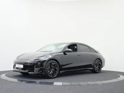 Neu Hyundai Ioniq 6 Prime 167 kW (228 PS) 2026 Abyss black Limousine