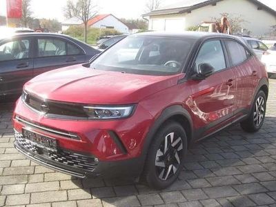 Gebraucht Opel Mokka 136 PS (100 kW) 2024 Rot SUV